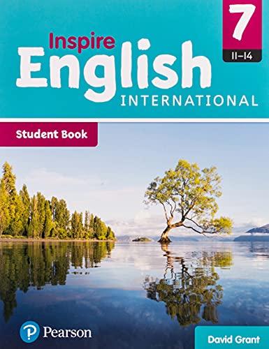iLowerSecondary English Student Book Year 7 (International Primary and Lower Secondary) von Pearson Education Limited